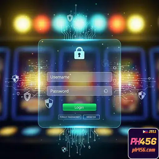 ph456 Login