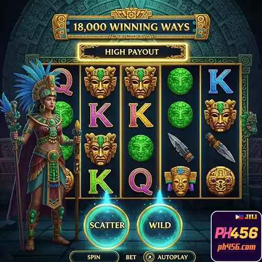 ph456 slots jogos emocionantes
