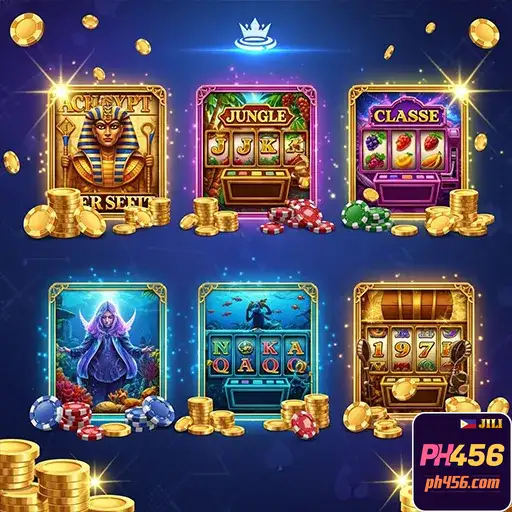 ph456 games entretenimento online