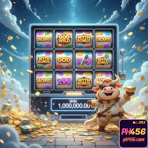 ph456 game entretenimento online